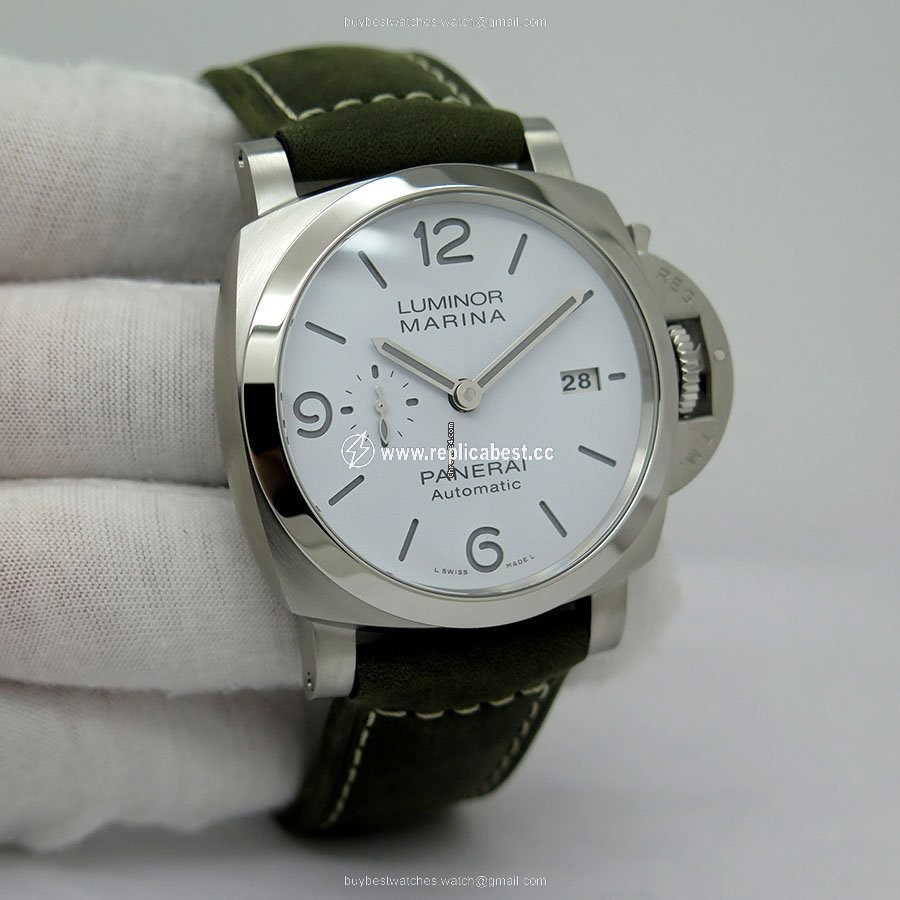 Panerai Luminor Marina Mens watch Unisex Automatic Steel PAM 1314