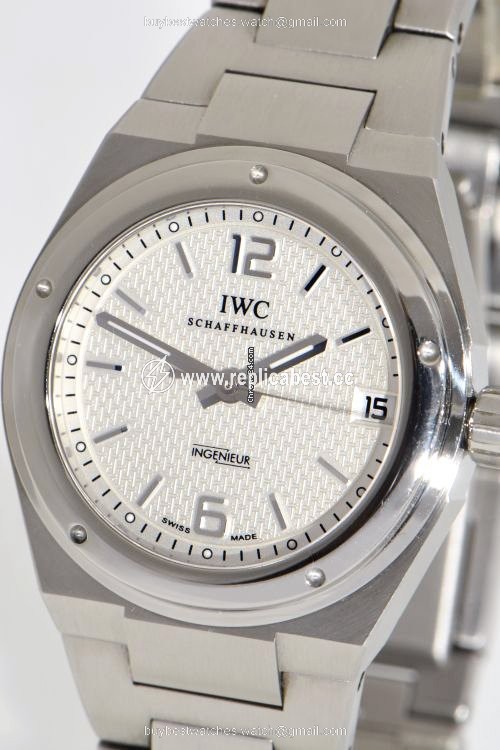 IWC Ingenieur Automatic Mens watch Unisex Automatic Steel IW451501