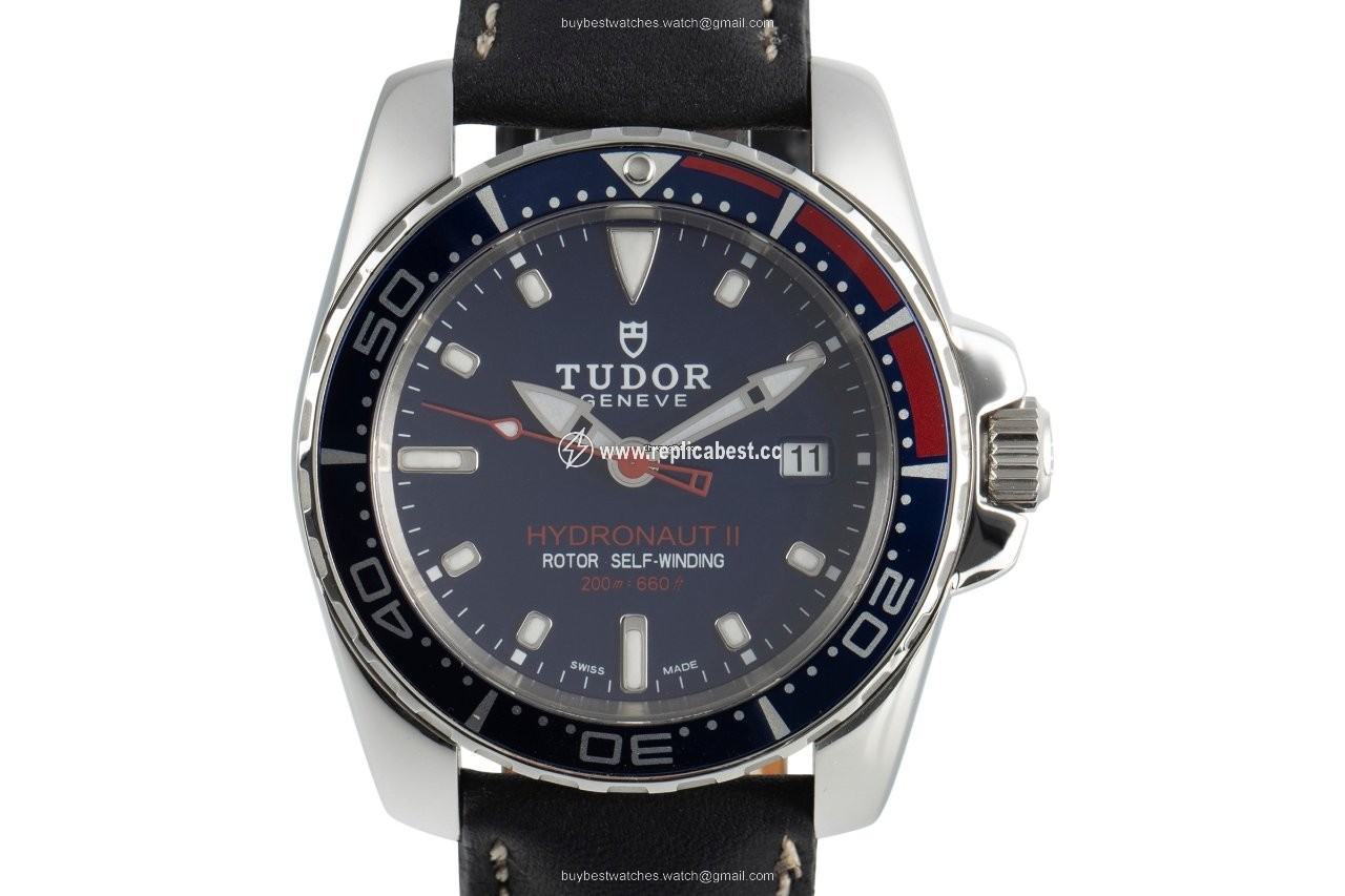 Tudor Hydronaut Mens watch Unisex Automatic Steel 20060B