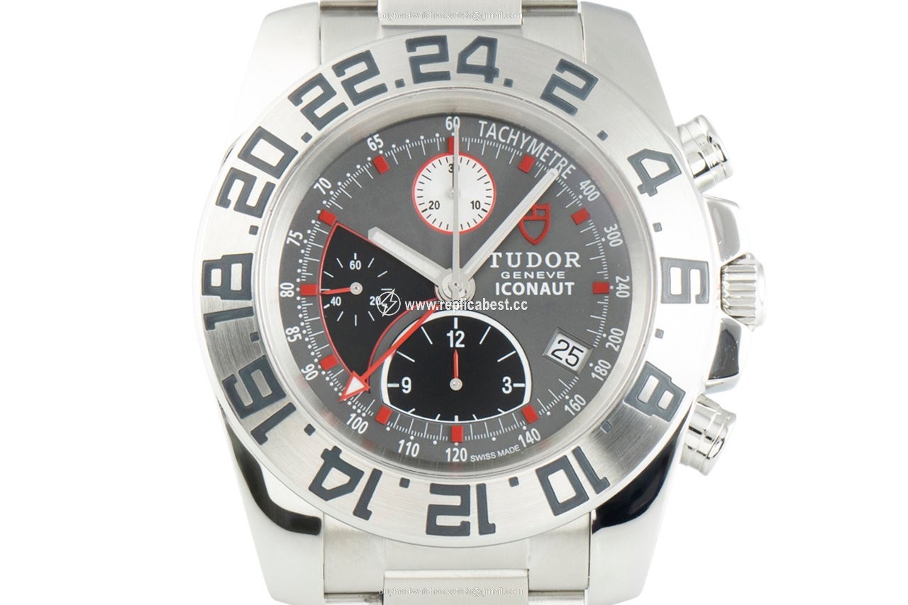 Tudor Iconaut Mens watch Unisex Automatic Steel 20400