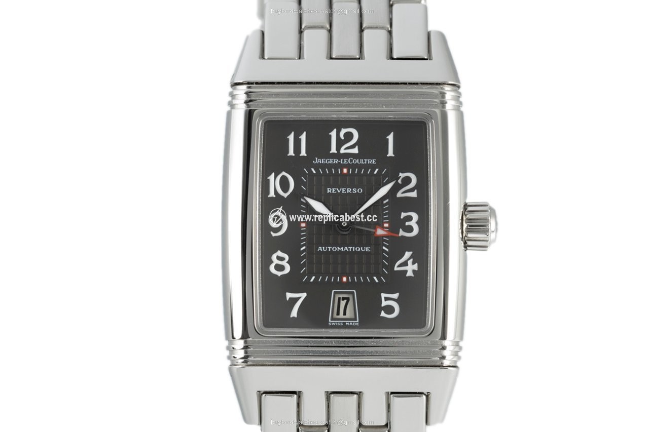 Jaeger-LeCoultre Reverso Mens watch Unisex Automatic Steel 290.8.60
