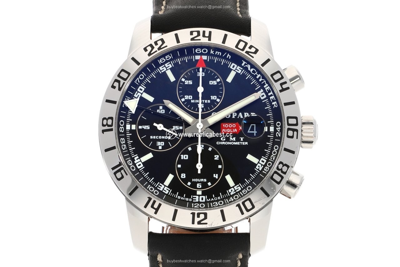 Chopard Mille Miglia Mens watch Unisex Automatic Steel 16 8954