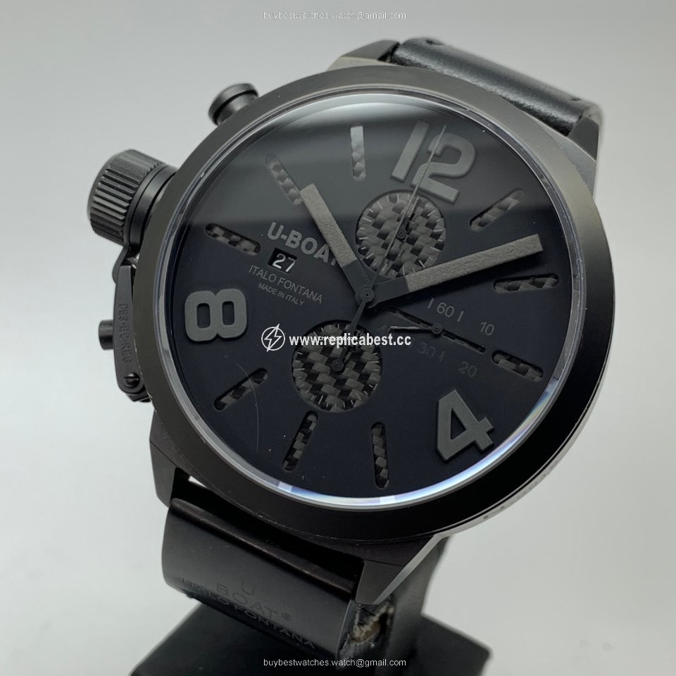 U-Boat Classico Mens watch Unisex Automatic Steel 2277