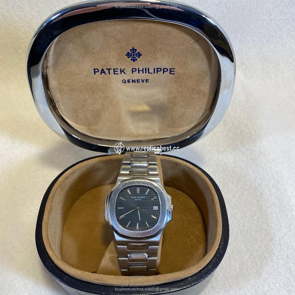 Patek Philippe Nautilus Mens watch Unisex Automatic Steel 3700 001