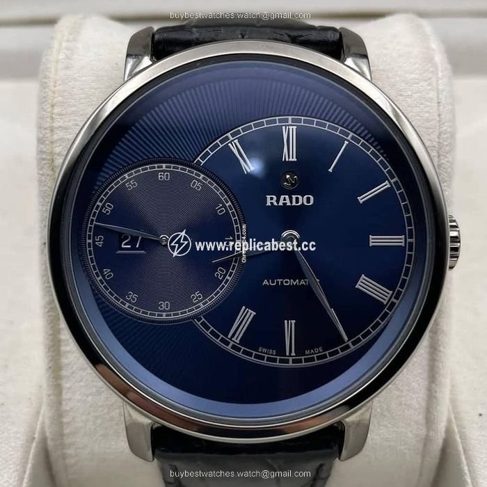 Rado DiaMaster Mens watch Unisex Automatic Ceramic R14129206