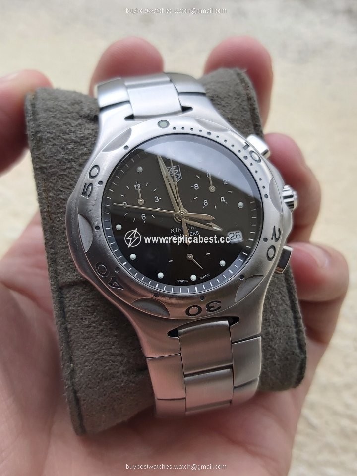 TAG Heuer Kirium Mens watch Unisex Quartz Steel CL1110-0
