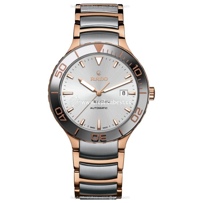 Rado Centrix Mens watch Unisex Automatic Steel R30001103