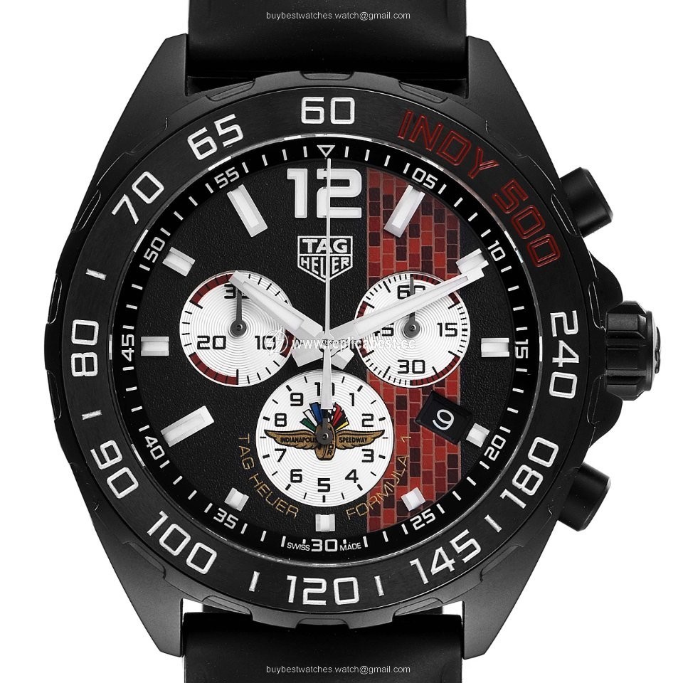 TAG Heuer Formula 1 Quartz Mens watch Unisex Quartz Steel CAZ101AD.FT8024