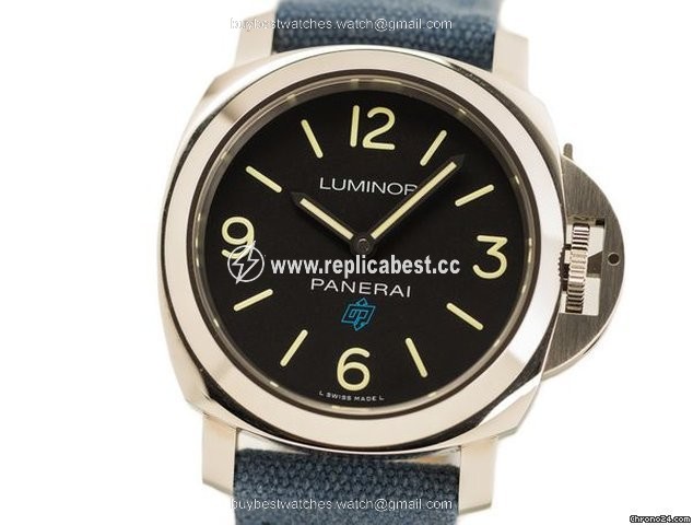 Panerai Mens watch Unisex Automatic Steel PAM00774