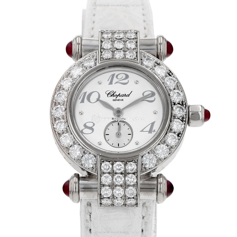 Chopard Imperiale Womens watch Quartz Steel NUMBER 39 316821