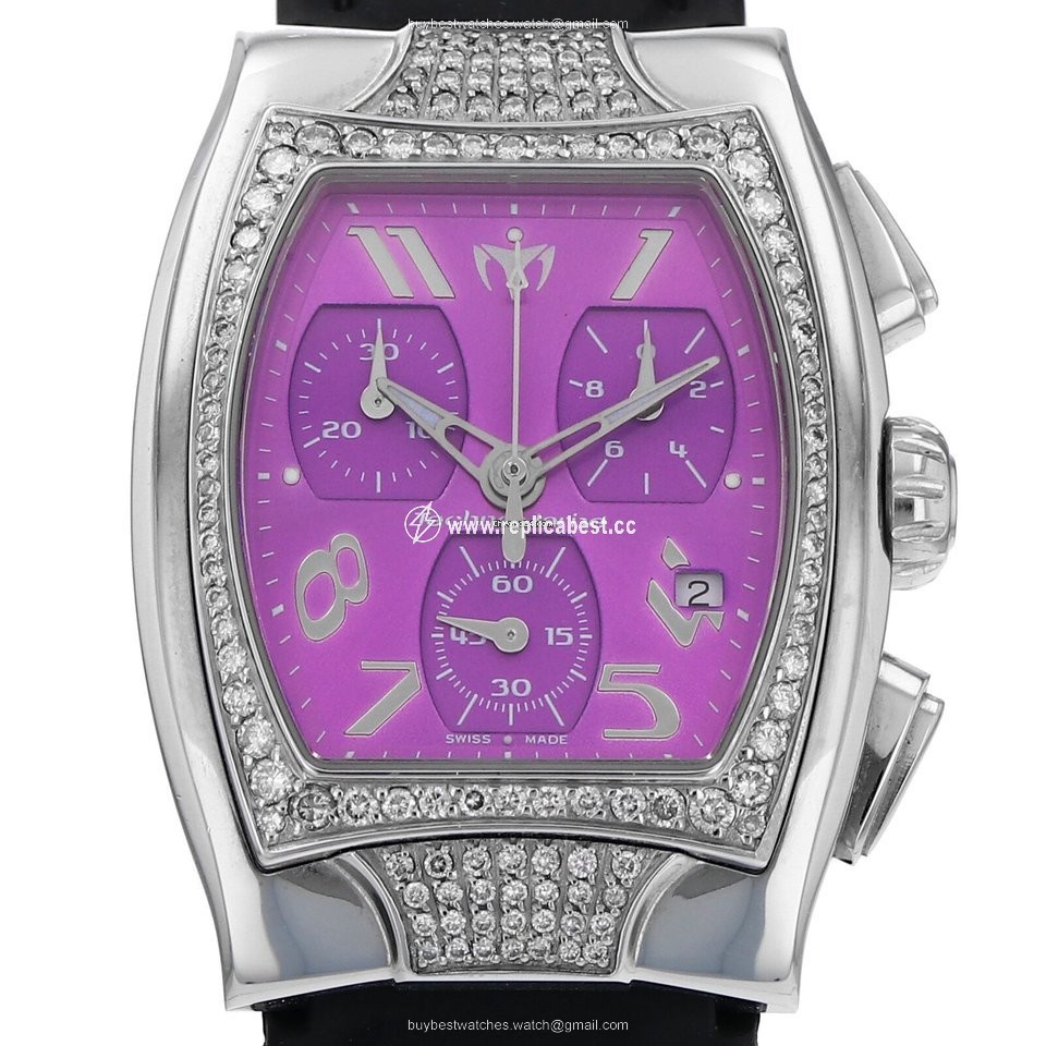 Technomarine Womens watch Quartz Steel NUMBER DTSC09-BKA