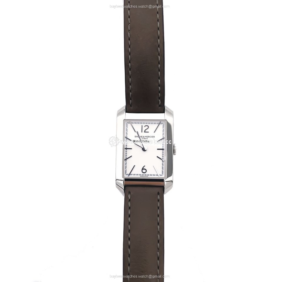 Baume & Mercier Hampton Womens watch Quartz Steel M0A10471