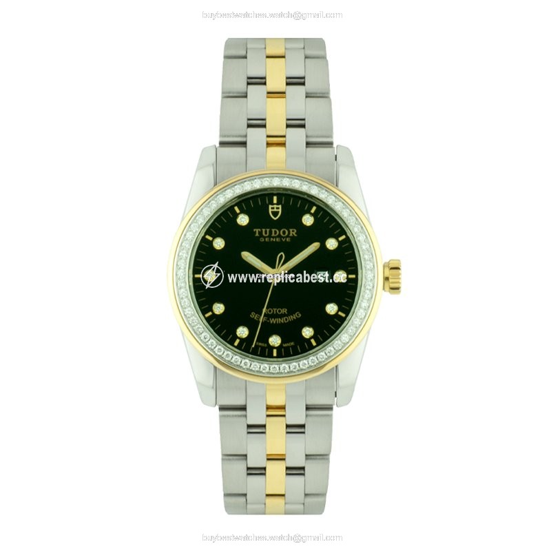 Tudor Glamour Date Womens watch Automatic Steel M53023