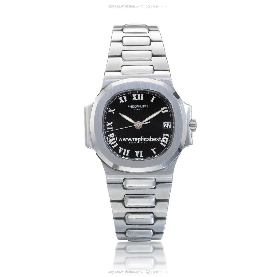 Patek Philippe Nautilus Mens watch Unisex Automatic Steel 3800