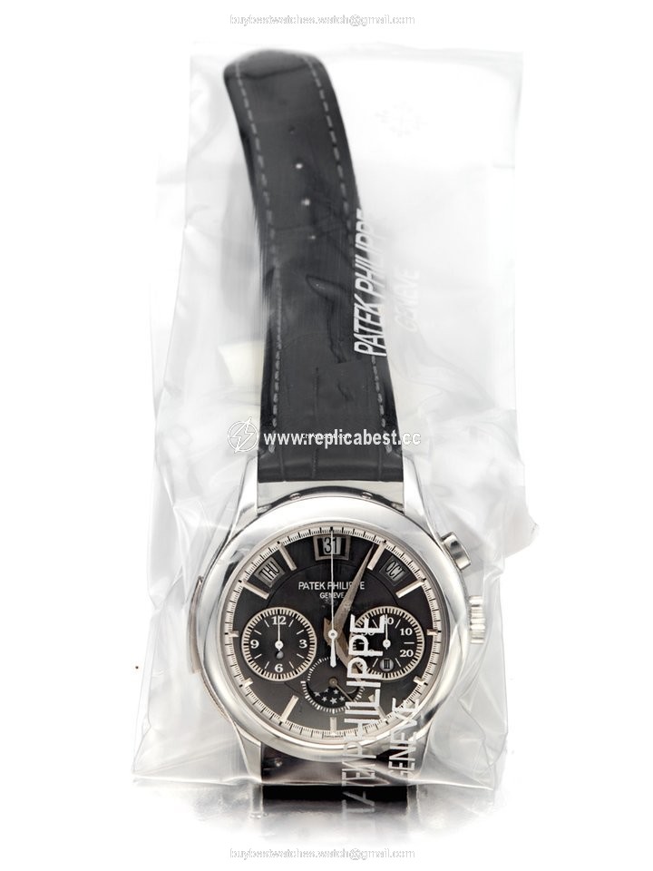 Patek Philippe Mens watch Unisex Automatic Platinum 5208P