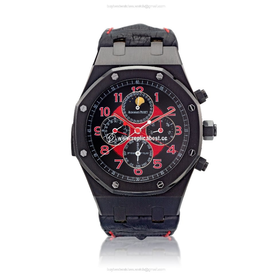 Audemars Piguet Royal Oak Perpetual Calendar Mens watch Unisex Automatic Steel 26292SN