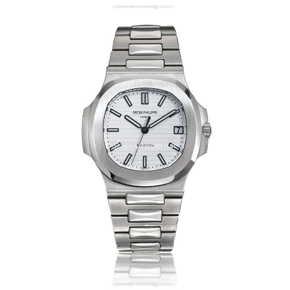 Patek Philippe Nautilus Mens watch Unisex Automatic Steel 5711 1A