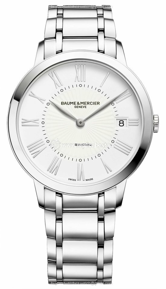 Baume & Mercier Classima Quartz Steel M0A10261 MOA10261 , 10261