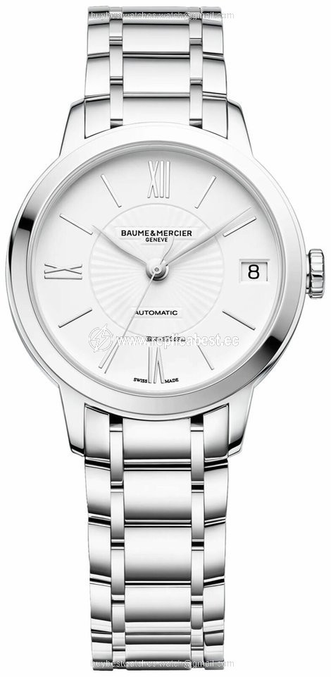 Baume & Mercier Classima Automatic Steel M0A10267 MOA10267 , 10267