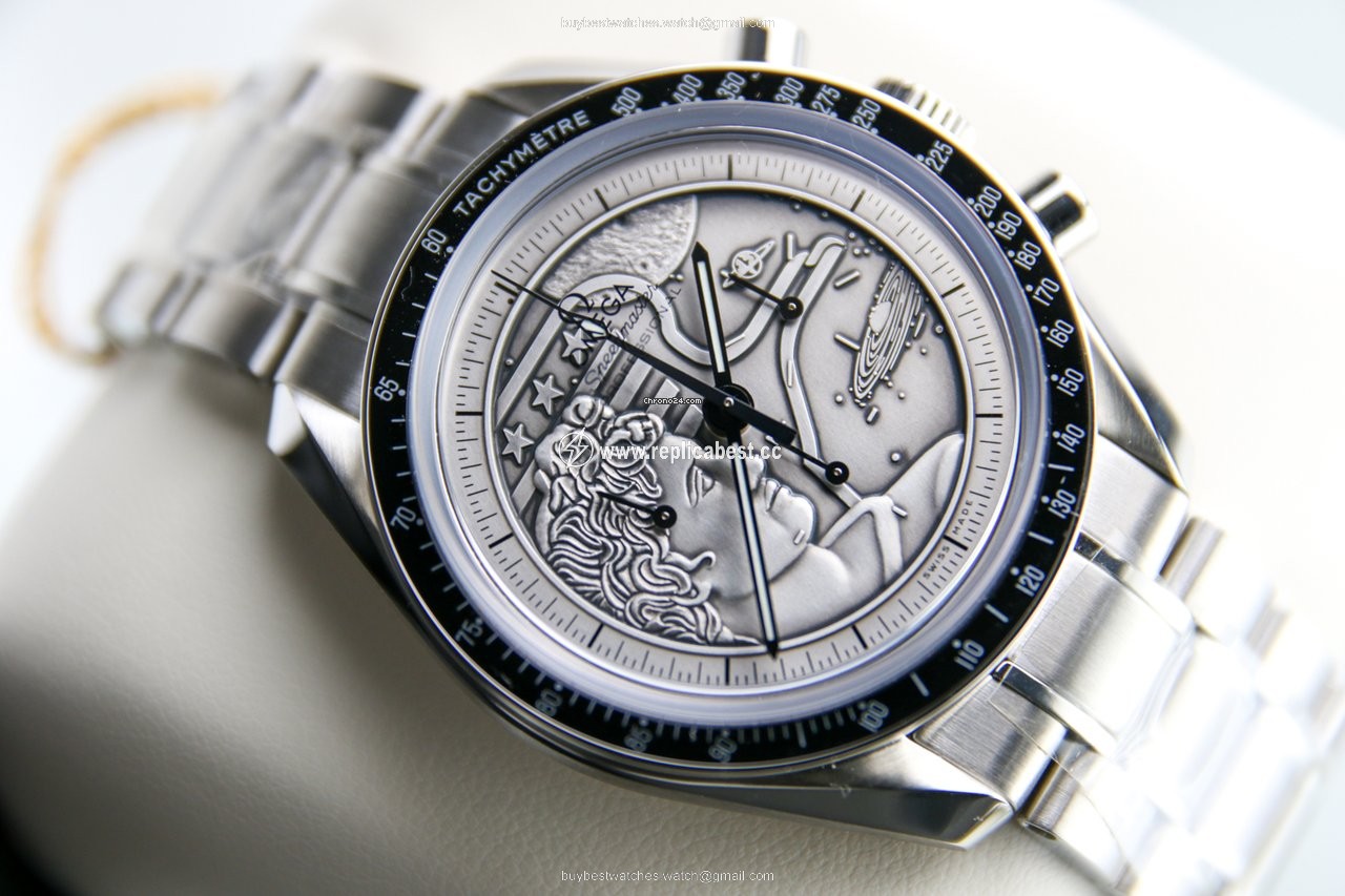 Omega Speedmaster Professional Moonwatch Mens watch Unisex Manual winding Steel 311.30.42.30.99.002