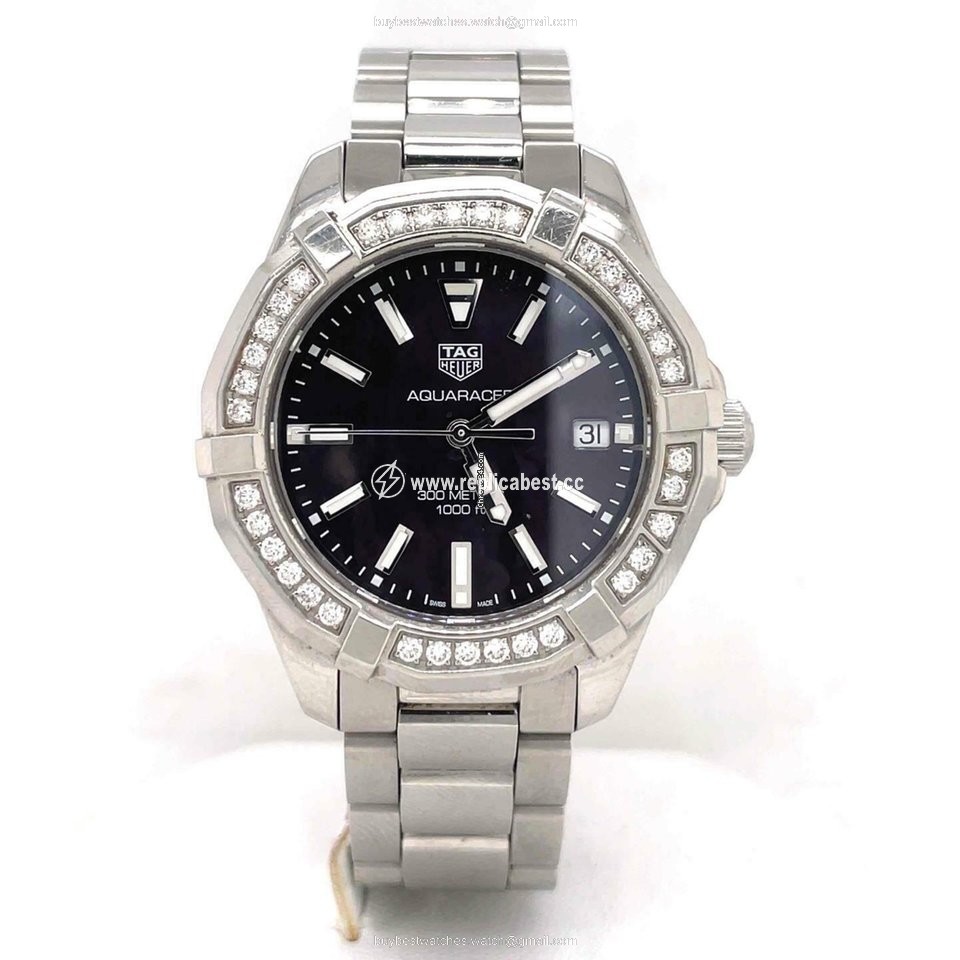 TAG Heuer Aquaracer Lady Quartz WAY131P.BA0748