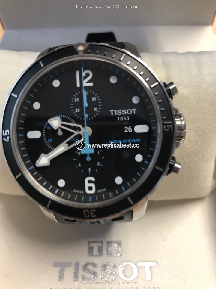Tissot Seastar 1000 Automatic Steel T066.427.17.057.02