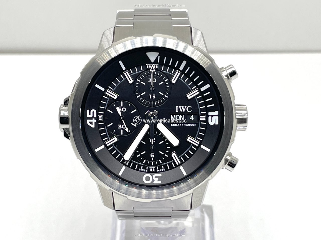 IWC Aquatimer Chronograph Automatic Steel IW376803