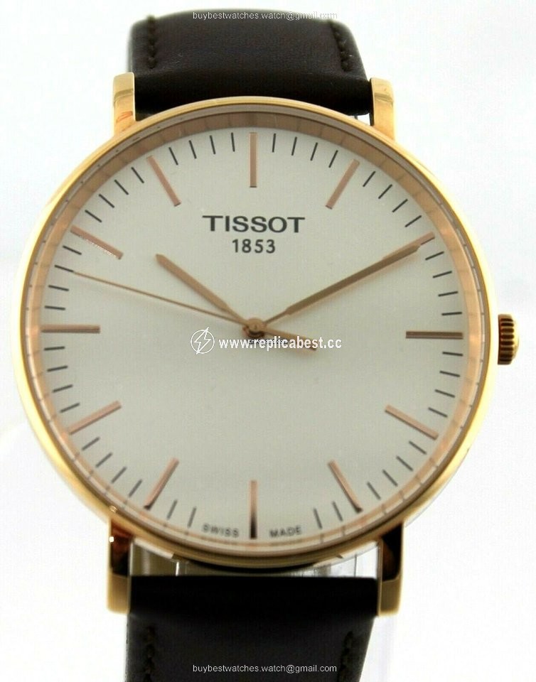 Tissot Quartz Gold Steel T109.610.36.031.00