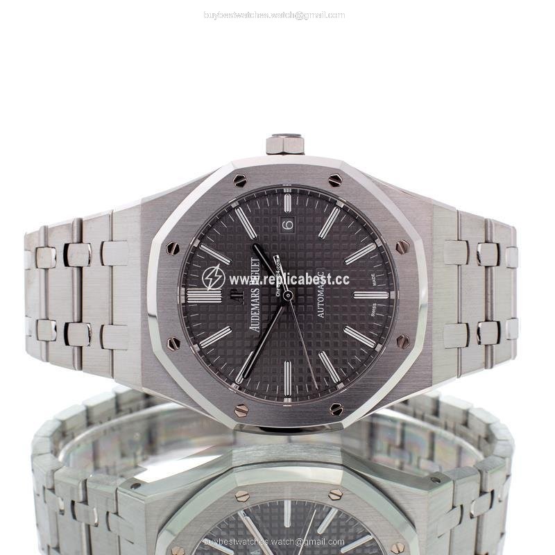 Audemars Piguet Royal Oak Selfwinding Mens watch Unisex Automatic Steel 15400st.oo.1220st.04