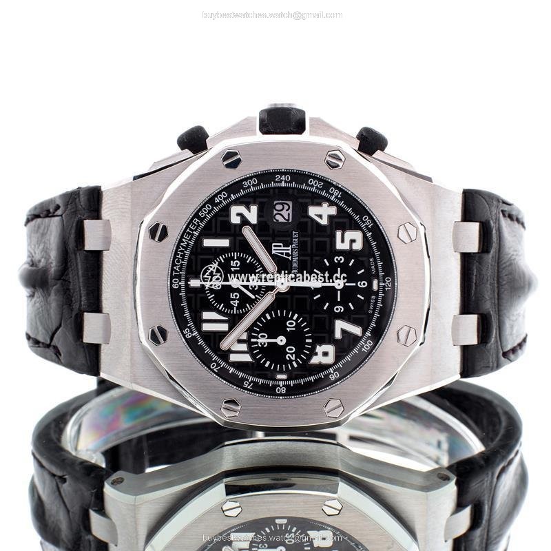 Audemars Piguet Royal Oak Offshore Chronograph Mens watch Unisex Automatic Steel 26170st.oo.d101cr.03