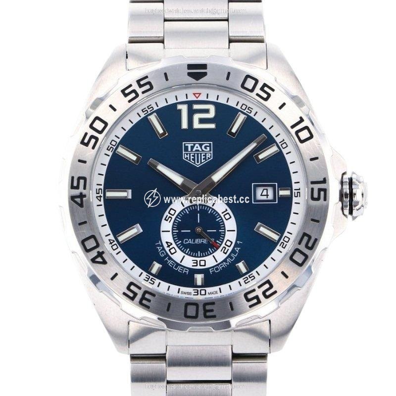 TAG Heuer Formula 1 Calibre 6 Automatic Steel WAZ2014-BA0842