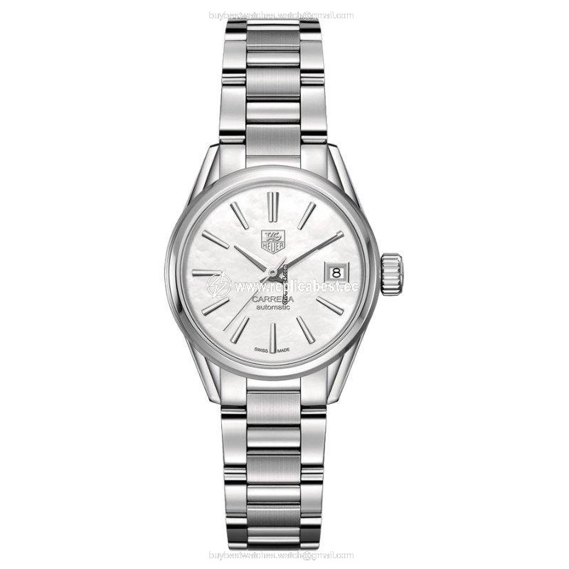 TAG Heuer Carrera Lady Automatic Steel WAR2411.BA0776