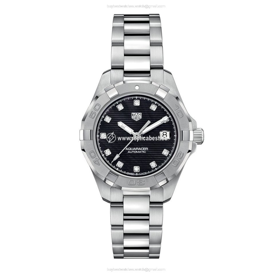 TAG Heuer Aquaracer Lady Automatic Steel WBD2312.BA0740