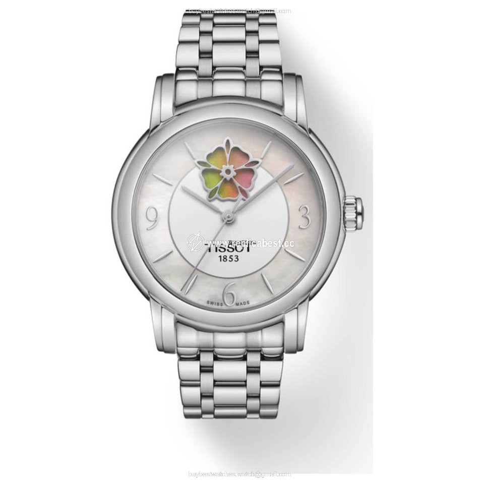 Tissot T-Lady Womens watch Automatic Steel T0502071111705