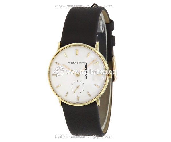 Audemars Piguet Manual winding Yellow gold 20638