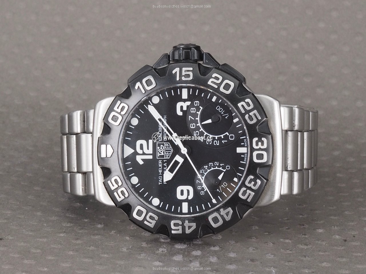 TAG Heuer Formula 1 Titanium CAH7010.BA0854