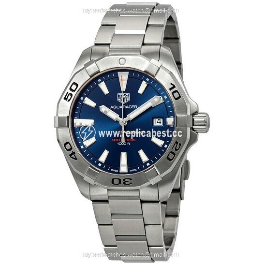 TAG Heuer Aquaracer 300M Mens watch Unisex Quartz Steel WBD1112.BA0928