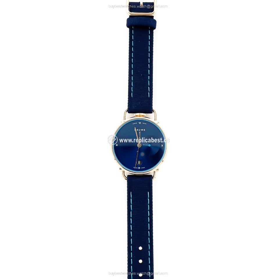 Baume & Mercier Womens watch Quartz Steel M0A10603