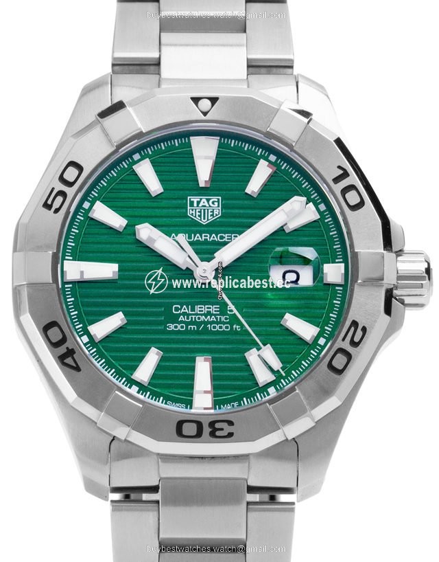 TAG Heuer Aquaracer 300M Mens watch Unisex Automatic Steel WAY2015.BA0927