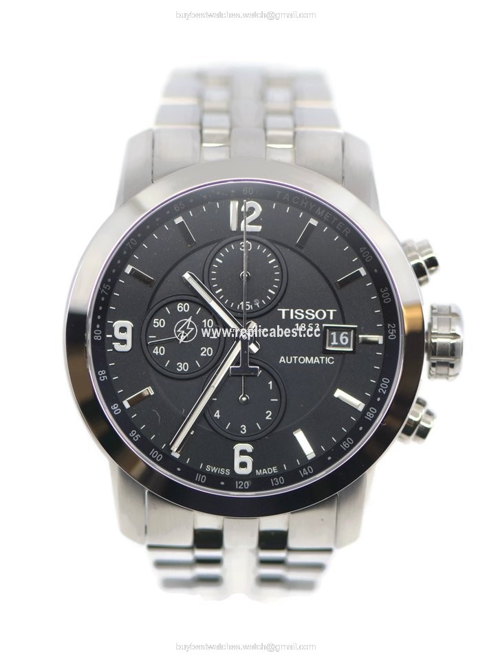 Tissot PRC 200 Mens watch Unisex Automatic Steel T055.427.11.057.00