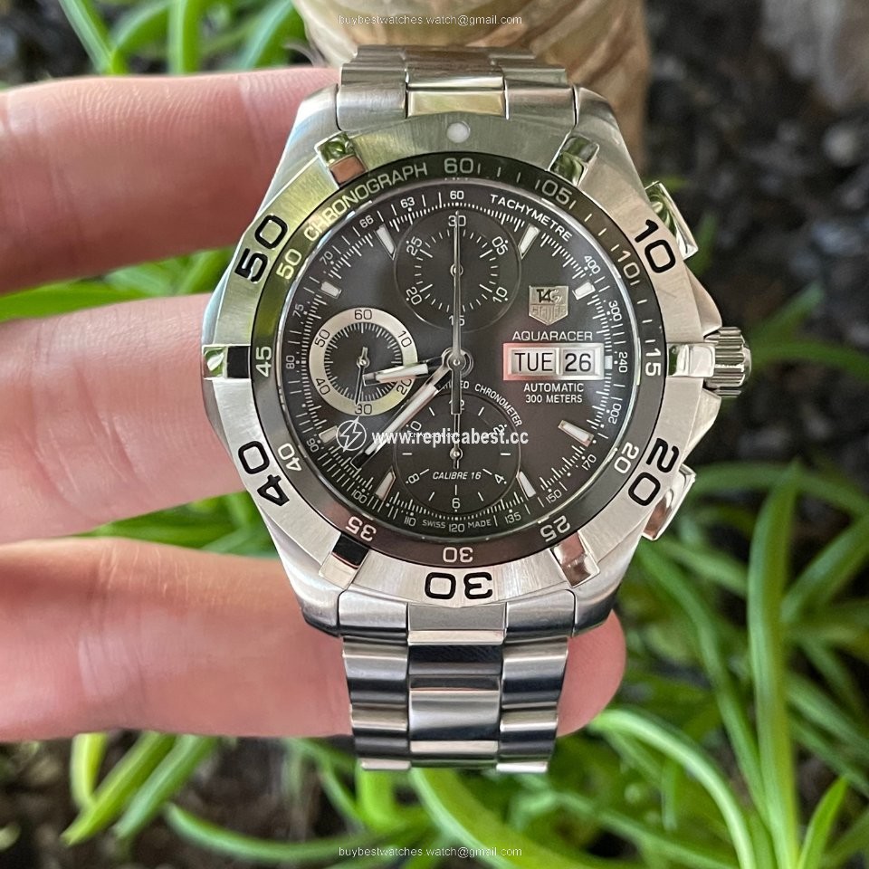 TAG Heuer Aquaracer Mens watch Unisex Steel CAF5011