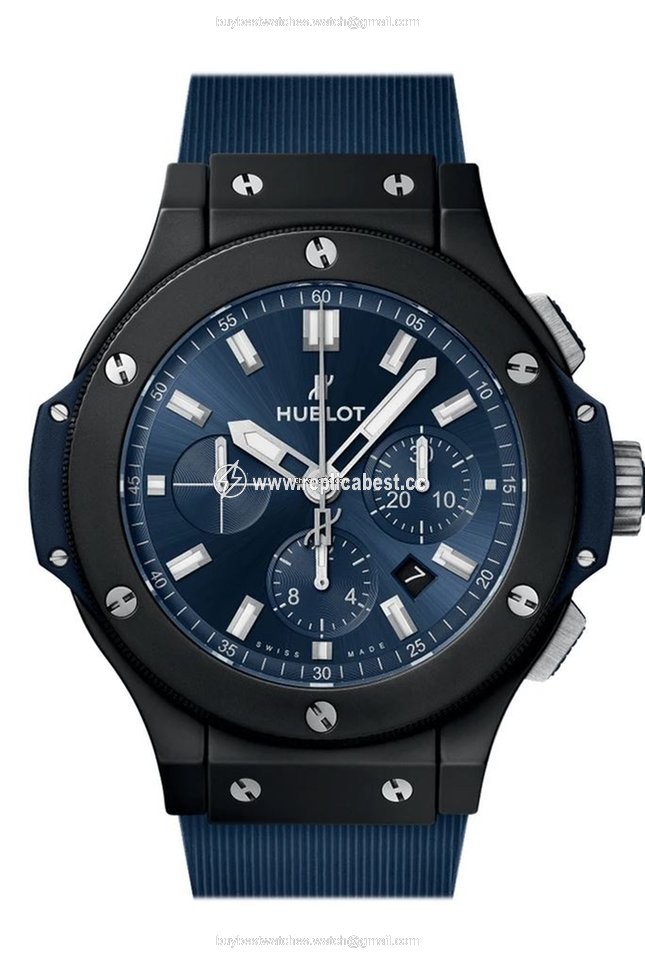 Hublot Big Bang 44 mm Mens watch Unisex Automatic Ceramic 301.CI.7170.RX