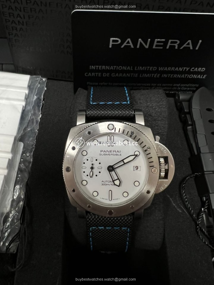 Panerai Automatic Steel PAM 01223