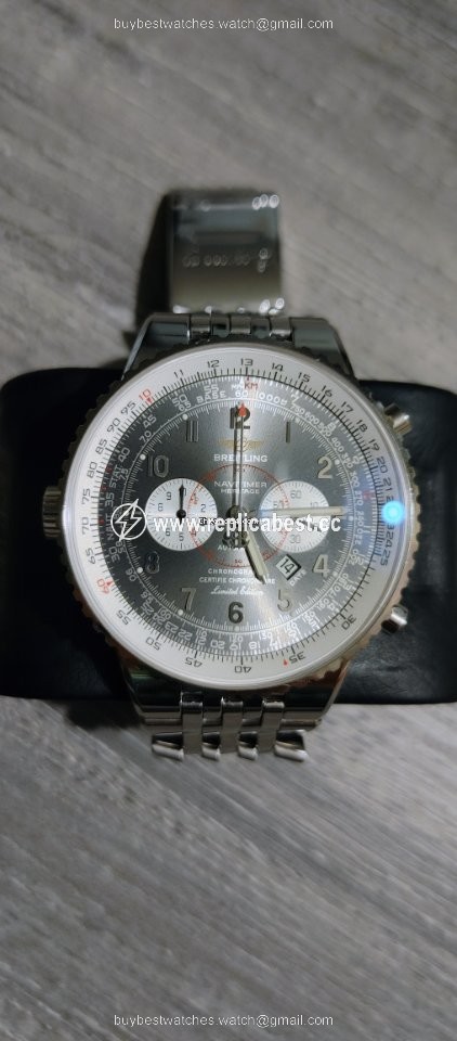 Breitling Navitimer Heritage Mens watch Unisex Automatic Steel A35360