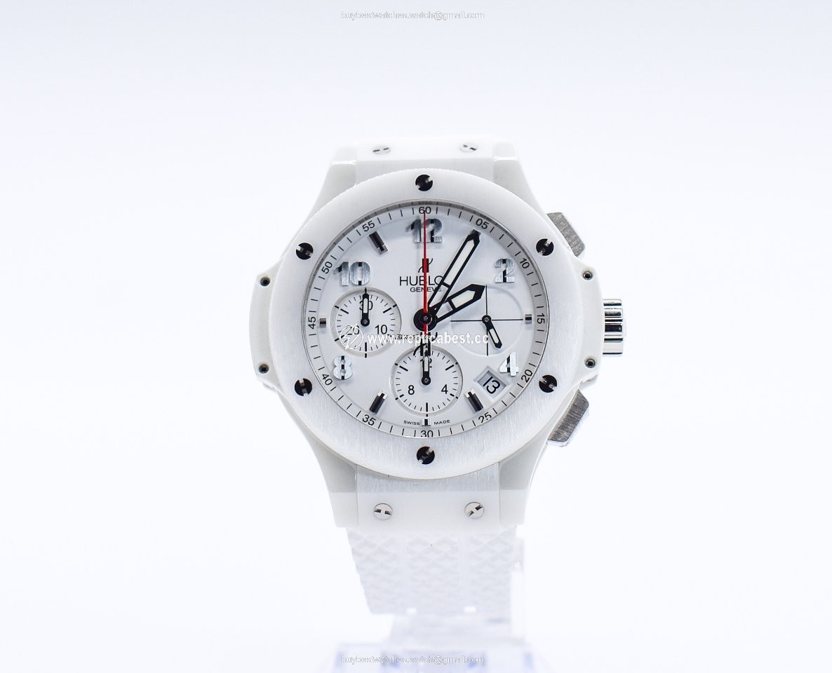 Hublot Big Bang 41 mm Mens watch Unisex Automatic Ceramic 341.CH.230.RW