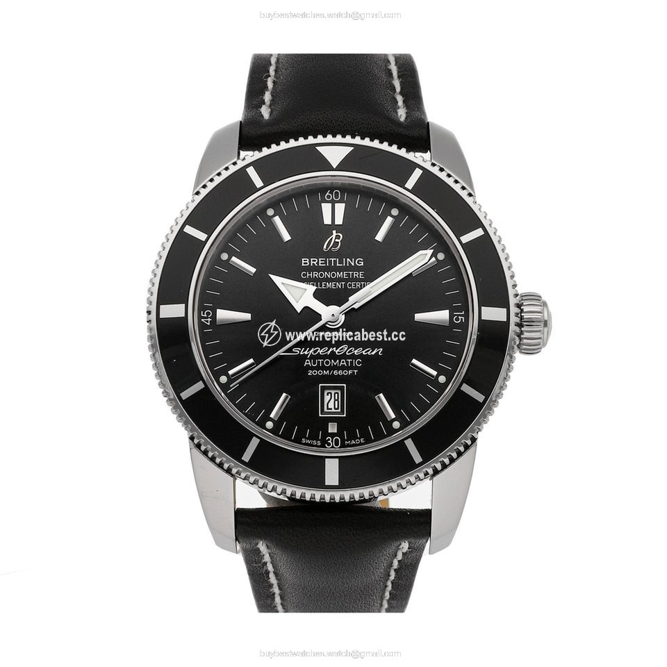 Breitling Superocean Heritage 46 Mens watch Unisex Automatic Steel A1732024 B868
