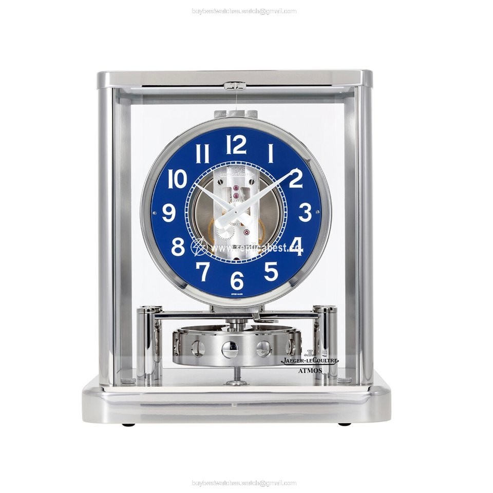 Jaeger-LeCoultre Atmos Mens watch Unisex Manual winding Steel Q5102208