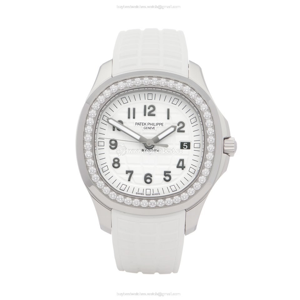 Patek Philippe Aquanaut Mens watch Unisex Quartz Steel 5267