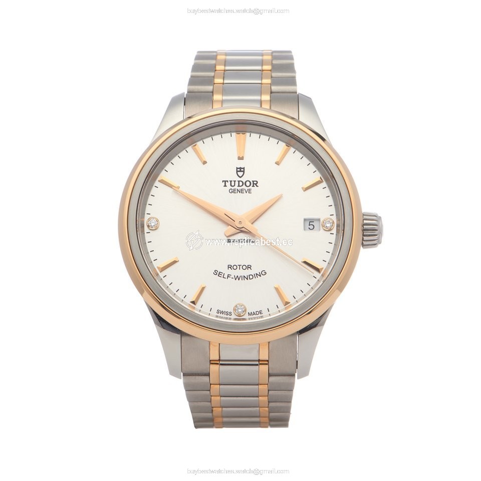 Tudor Style Womens watch Automatic Steel 12303