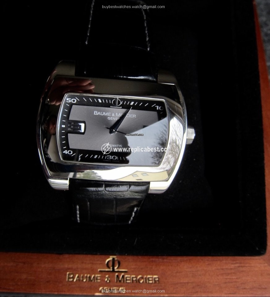 Baume & Mercier Hampton Mens watch Unisex Automatic 3554594